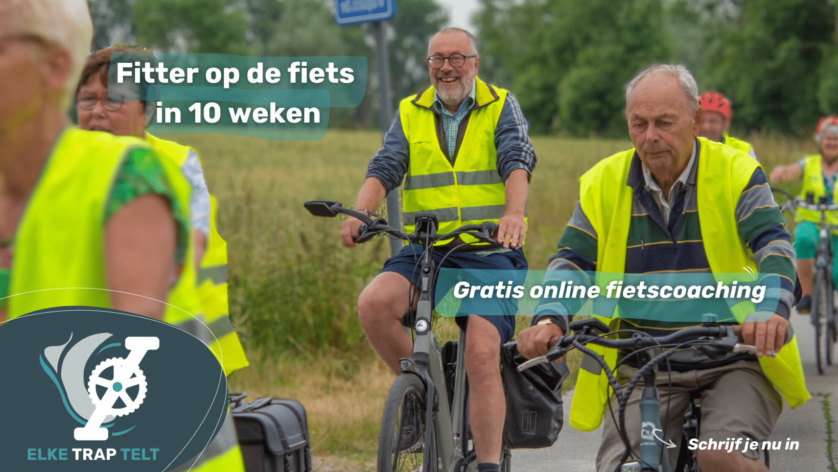 ELKE TRAP TELT