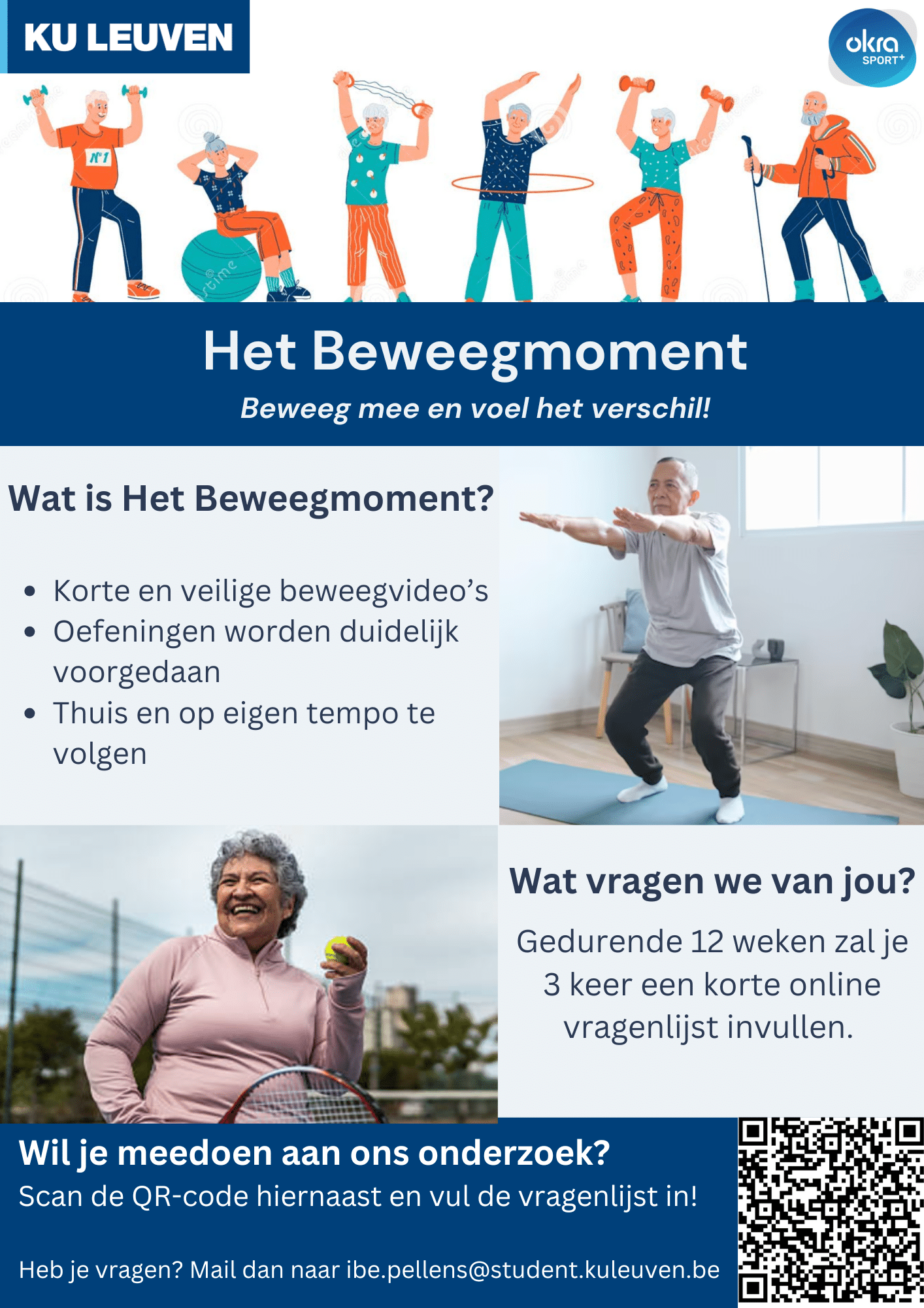 Affiche Beweegmoment